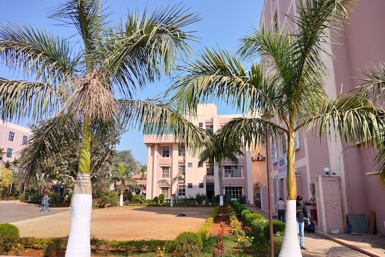 Trident Academy of Technology, Bhubaneswar