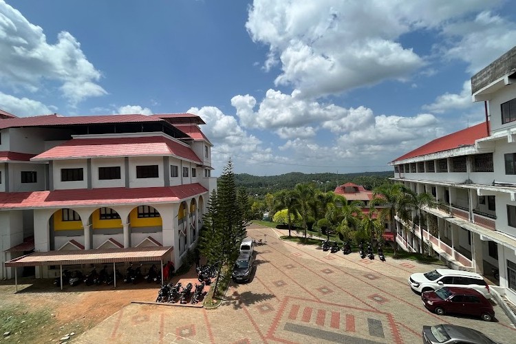 Trinity College of Engineering, Thiruvananthapuram