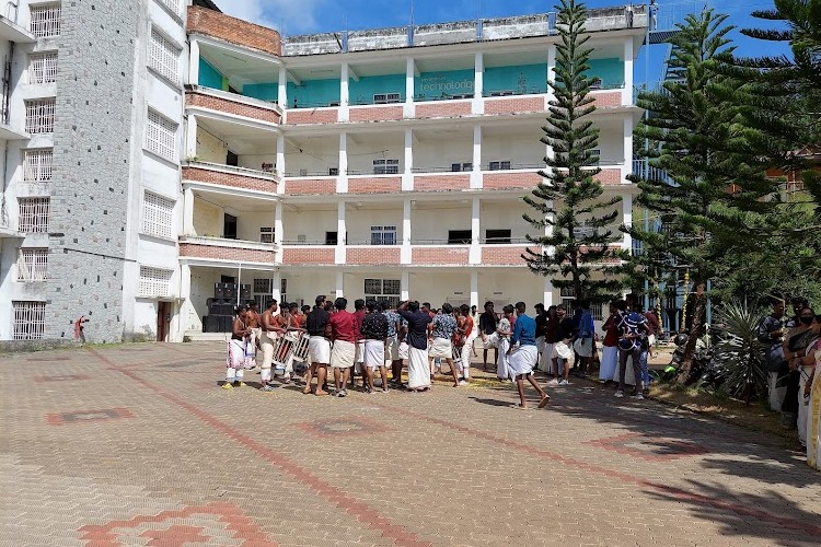 Trinity College of Engineering, Thiruvananthapuram