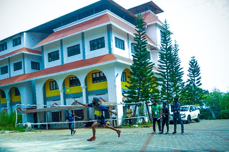 Trinity College of Engineering, Thiruvananthapuram