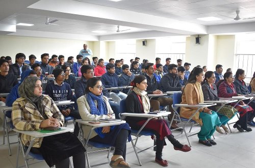 Trinity Institute of Innovations in Professional Studies, Greater Noida