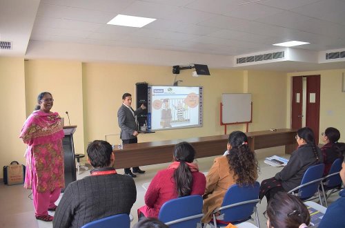 Trinity Institute of Innovations in Professional Studies, Greater Noida