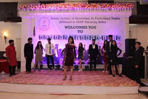 Trinity Institute of Innovations in Professional Studies, Greater Noida