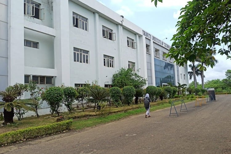 Trinity Institute of Technology and Research, Bhopal