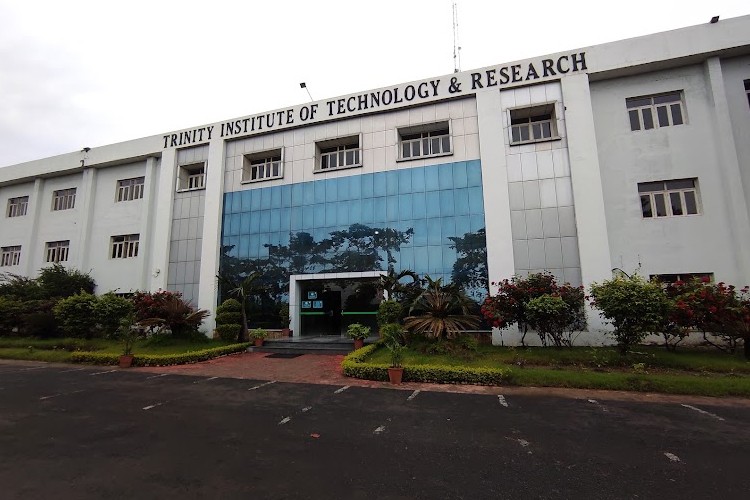 Trinity Institute of Technology and Research, Bhopal