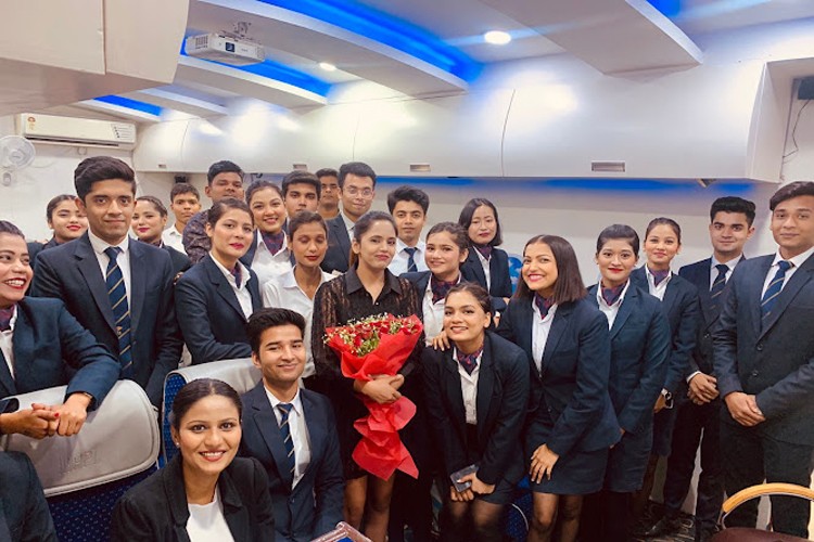 Tritiya Air Hostess Academy, New Delhi