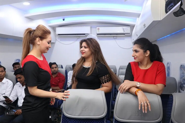 Tritiya Air Hostess Academy, New Delhi