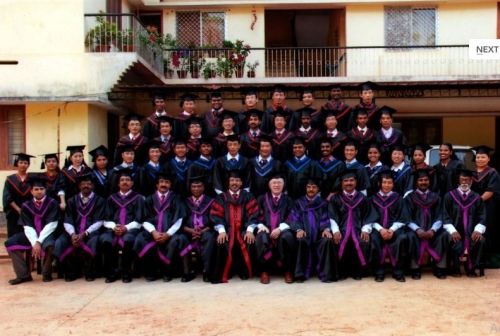 Trivandrum Bible College, Thiruvananthapuram