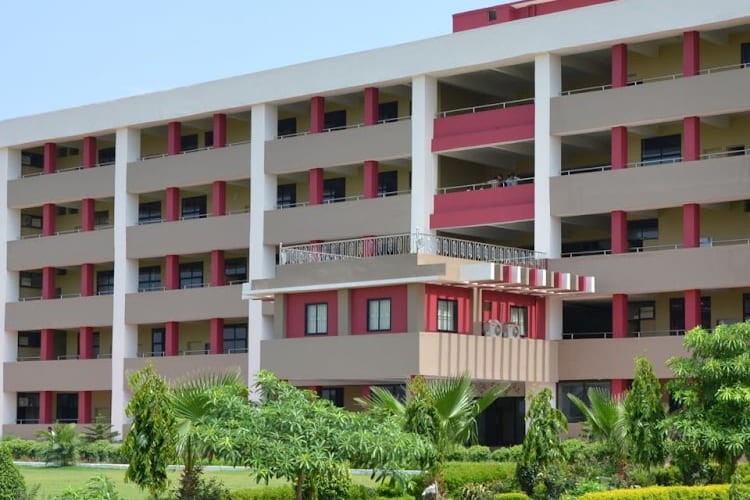 Triveni Institute of Dental Sciences, Hospital & Research Centre, Bhilai