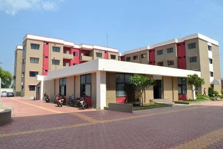 Triveni Institute of Dental Sciences, Hospital & Research Centre, Bhilai