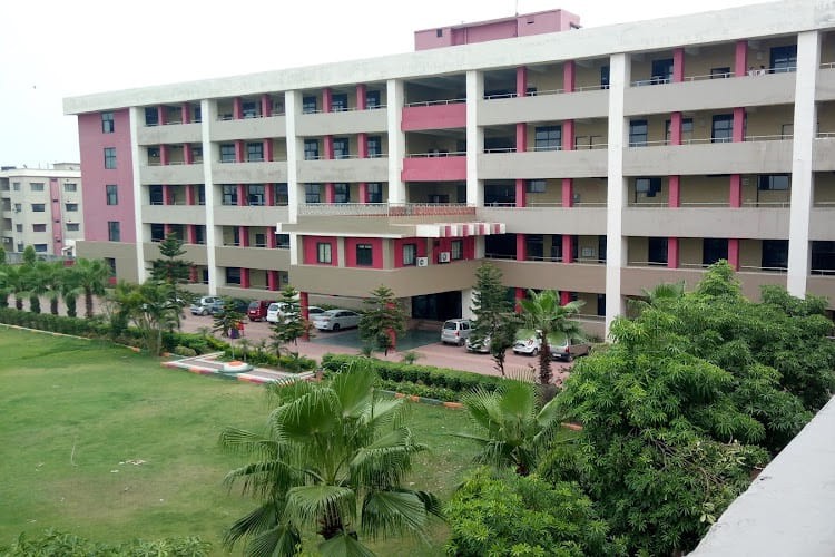 Triveni Institute of Dental Sciences, Hospital & Research Centre, Bhilai