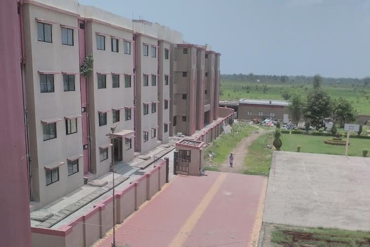 Triveni Institute of Dental Sciences, Hospital & Research Centre, Bhilai