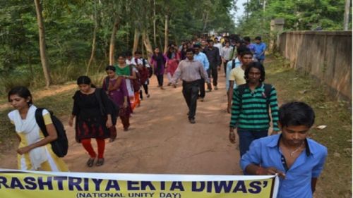 Turku Hansda Lapsa Hemram Mahavidyalay, Birbhum