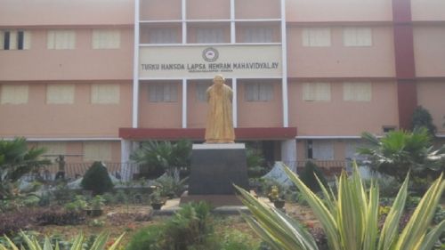 Turku Hansda Lapsa Hemram Mahavidyalay, Birbhum