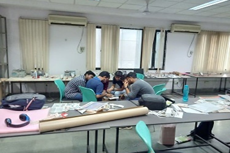 U.P. Institute of Design, Noida