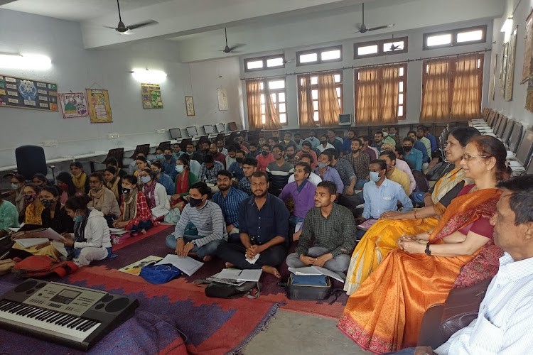 Udai Pratap College, Varanasi