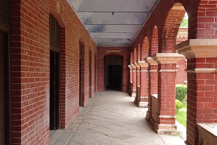 Udai Pratap College, Varanasi