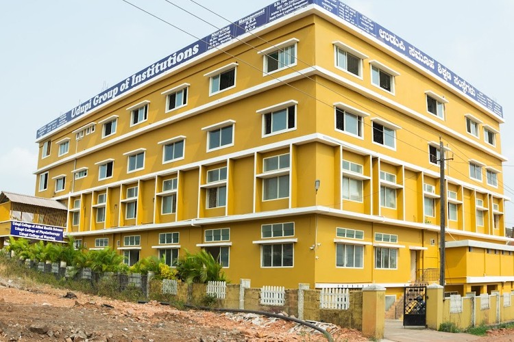 Udupi Group of Institutions, Manipal