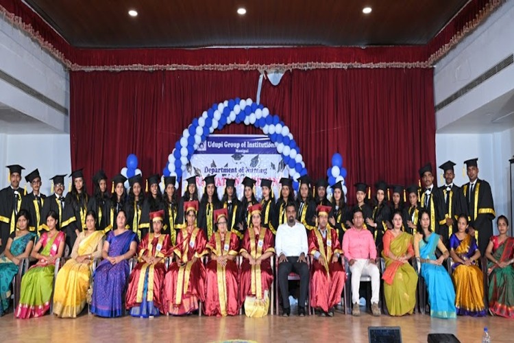 Udupi Group of Institutions, Manipal