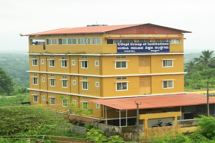 Udupi Group of Institutions, Manipal