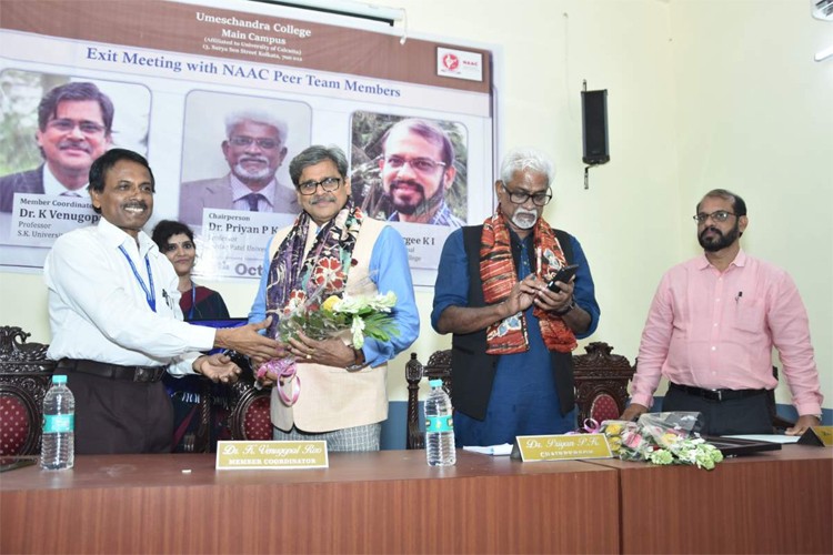 Umes Chandra College, Kolkata