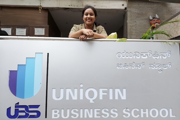 Uniqfin Business School, Bangalore