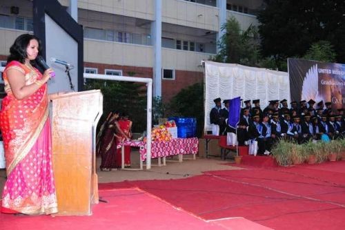 United Mission Degree College, Bangalore