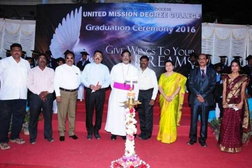 United Mission Degree College, Bangalore