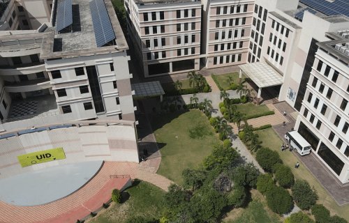 Unitedworld Institute of Design, Gurgaon