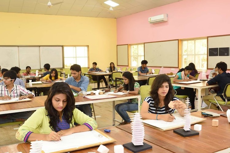 Unitedworld School of Creative Intelligence, Jaipur