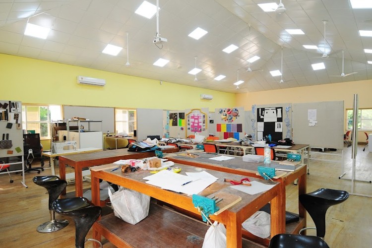 Unitedworld School of Creative Intelligence, Jaipur