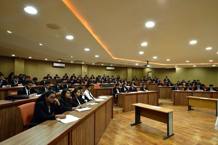 Unitedworld School of Law, Ahmedabad