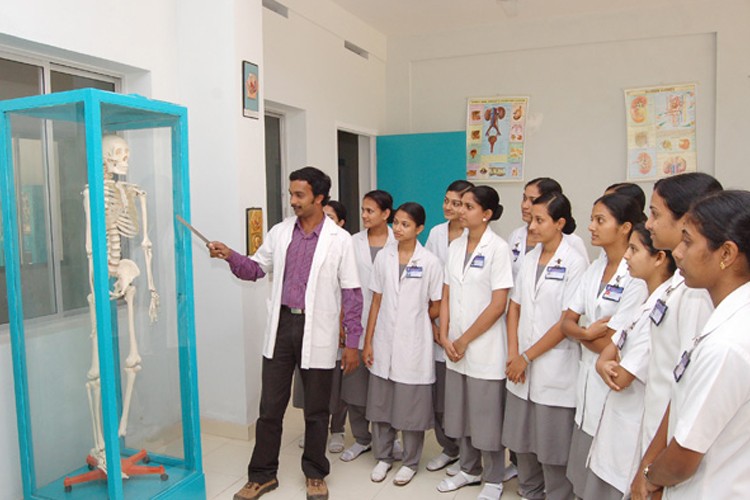 Unity Institute of Nursing, Mangalore