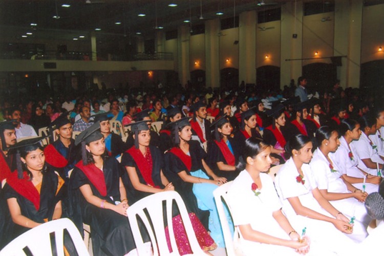 Unity Institute of Nursing, Mangalore