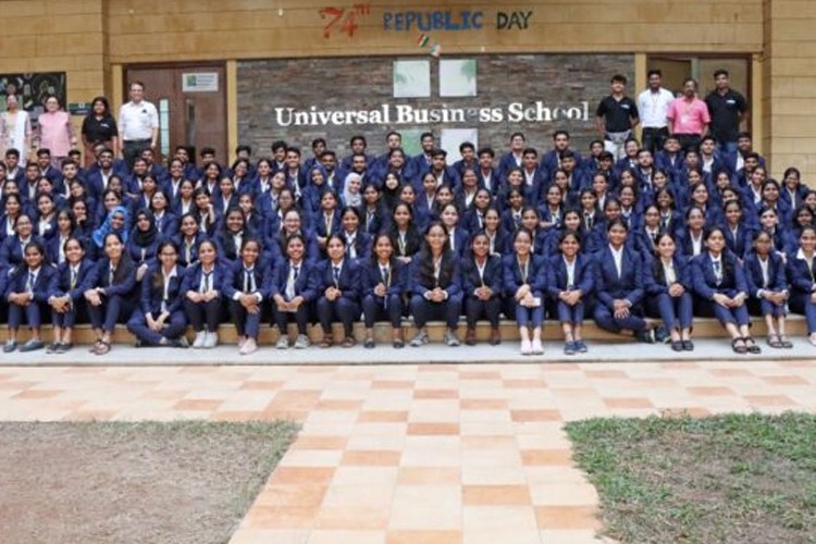 Universal AI University, Karjat