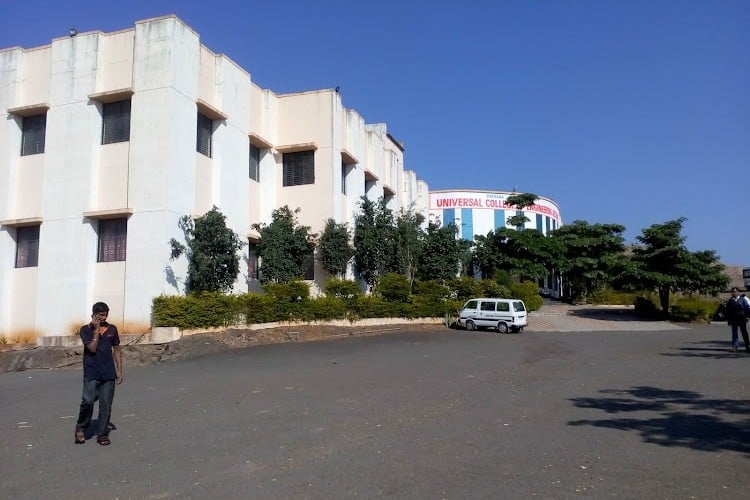 Universal College of Engineering and Research, Pune