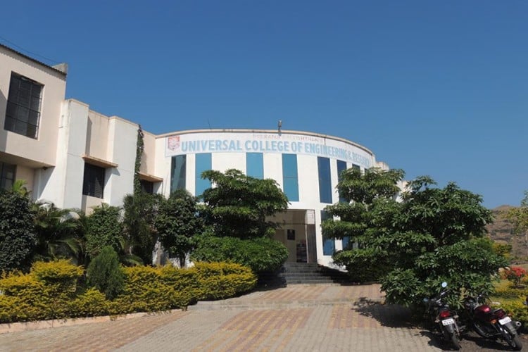 Universal College of Engineering and Research, Pune