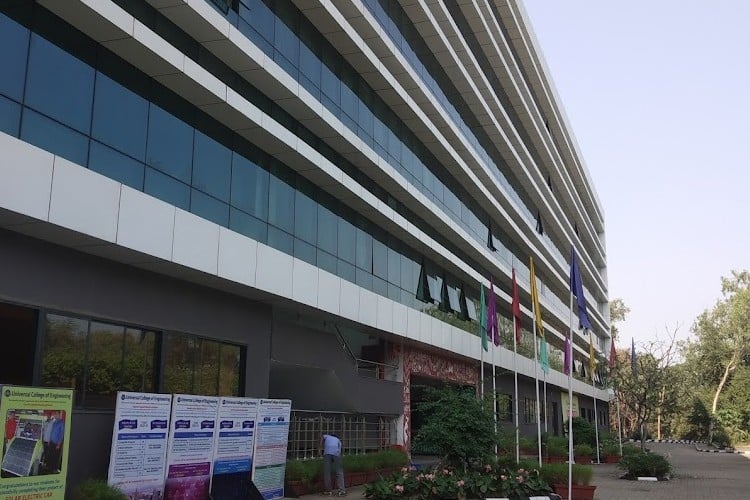 Universal College of Engineering, Thane