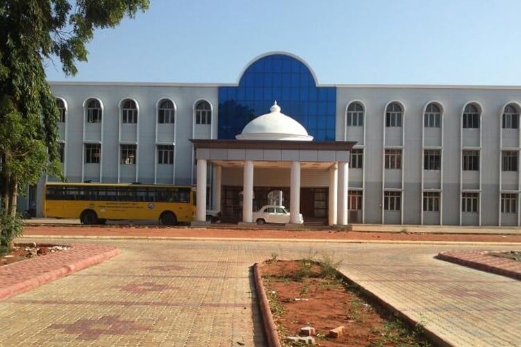 University College of Engineering, Anna University, Kanyakumari