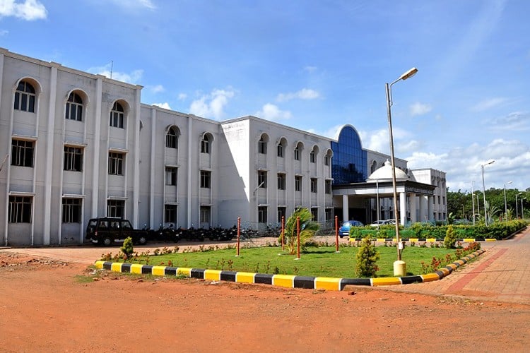 University College of Engineering, Anna University, Kanyakumari