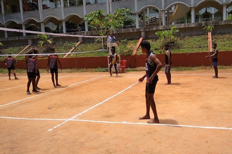 University College of Engineering, Anna University, Kanyakumari