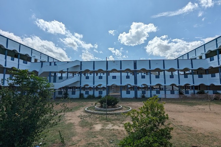 University College of Engineering Thirukkuvalai, Anna University, Nagapattinam