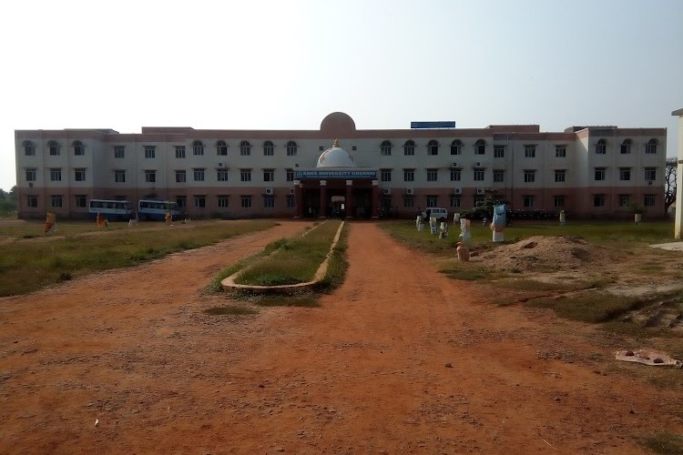 University College of Engineering Thirukkuvalai, Anna University, Nagapattinam