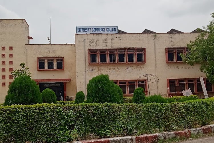 University Commerce College, University of Rajasthan, Jaipur