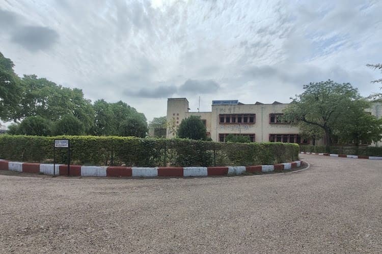 University Commerce College, University of Rajasthan, Jaipur