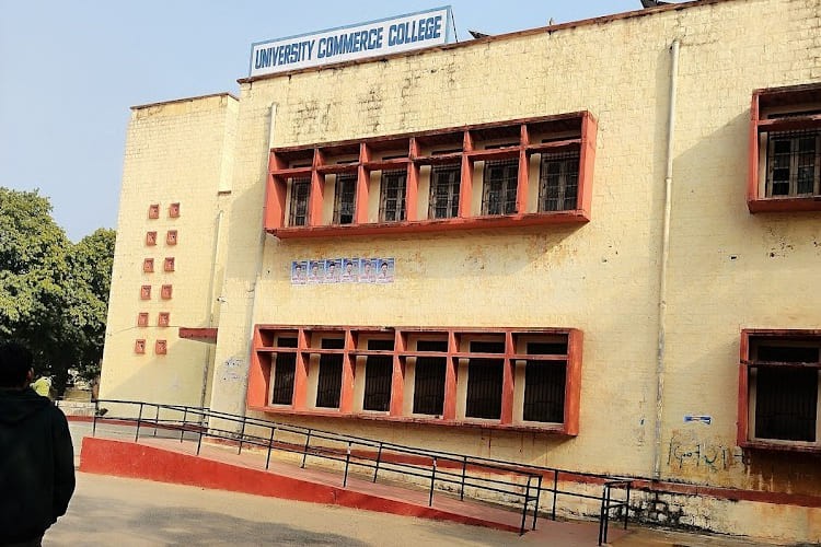 University Commerce College, University of Rajasthan, Jaipur