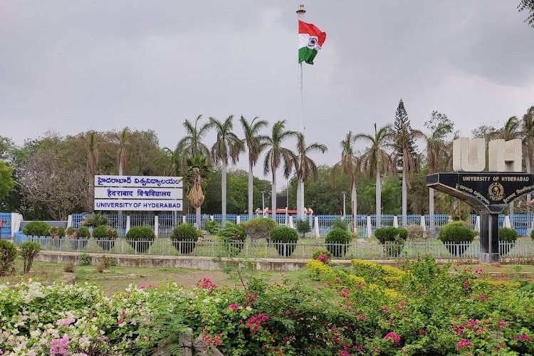 University of Hyderabad, Hyderabad