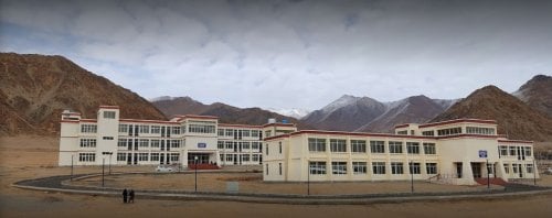 University of Ladakh, Ladakh