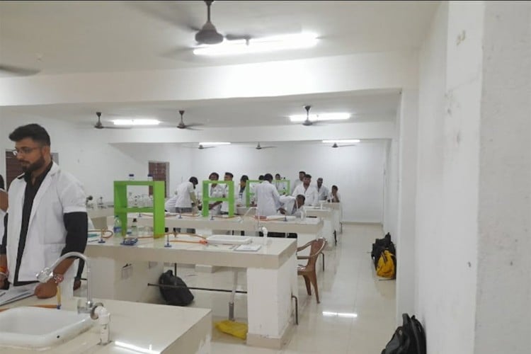 Usha College of Pharmacy, Seraikela Kharsawan