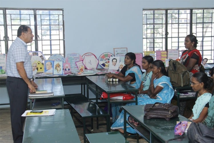 USP College of Education tekasi, Tenkasi